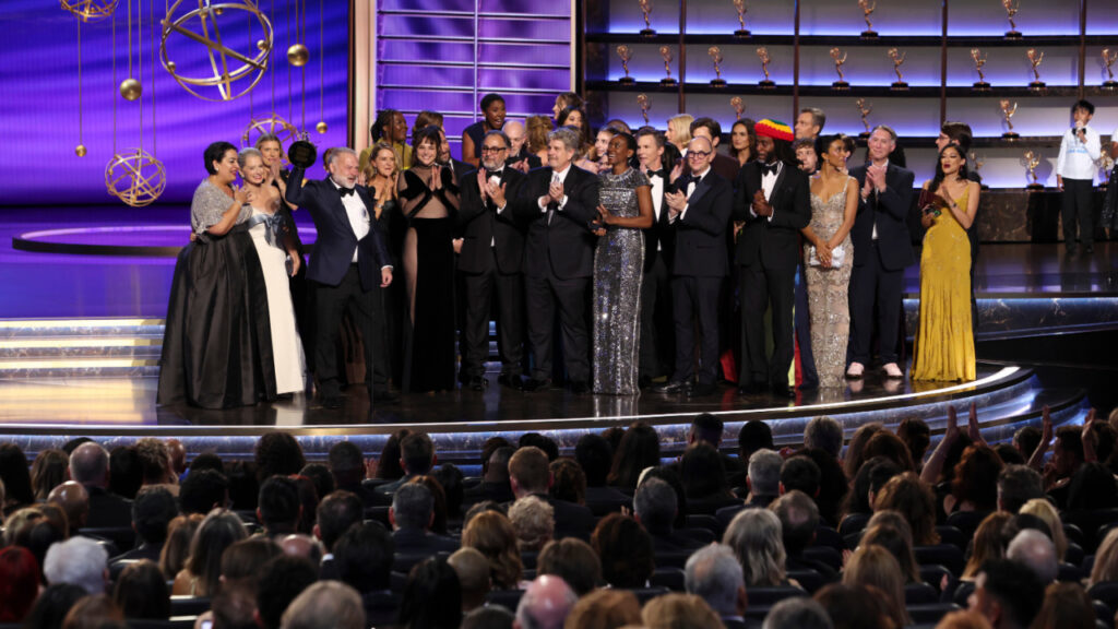 77th Primetime Emmy Awards 2025 Winners