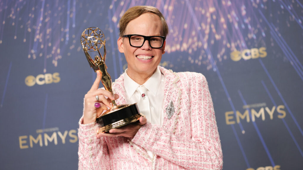 77th Primetime Emmy Awards 2025 Winners