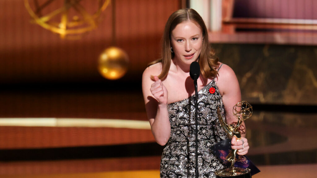 77th Primetime Emmy Awards 2025 Winners
