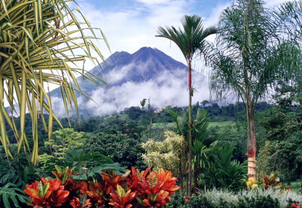 best time to travel to Costa Rica