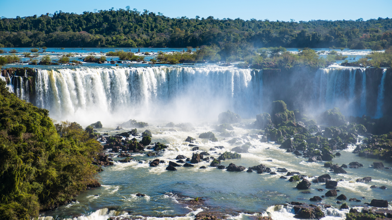 Iguazu Falls Tours from Buenos Aires