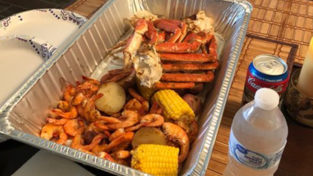 Reel Deal BBQ and Seafood