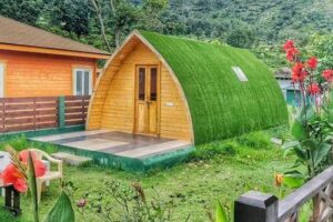 Best glamping site in india