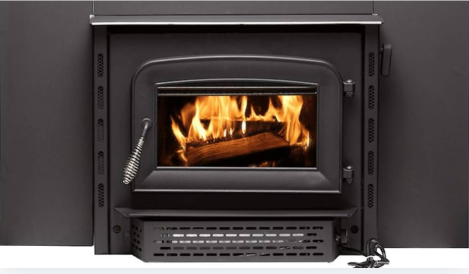 Ashley Hearth 1200 Sq. Ft. Stove Insert 