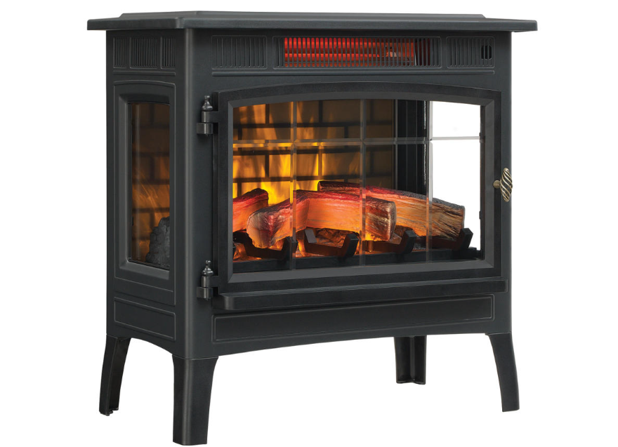 Duraflame 3D Infrared Electric Fireplace Stove