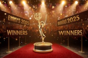 77th Primetime Emmy Awards 2025 Winners