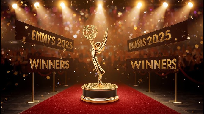 77th Primetime Emmy Awards 2025 Winners