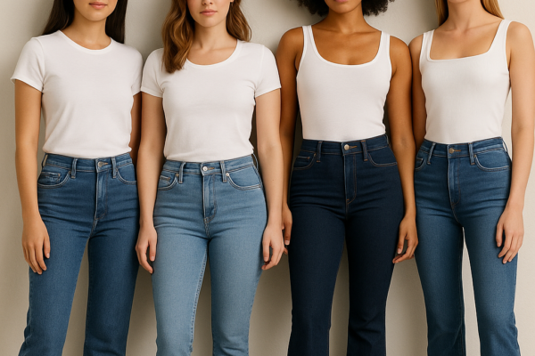 best jeans for women
