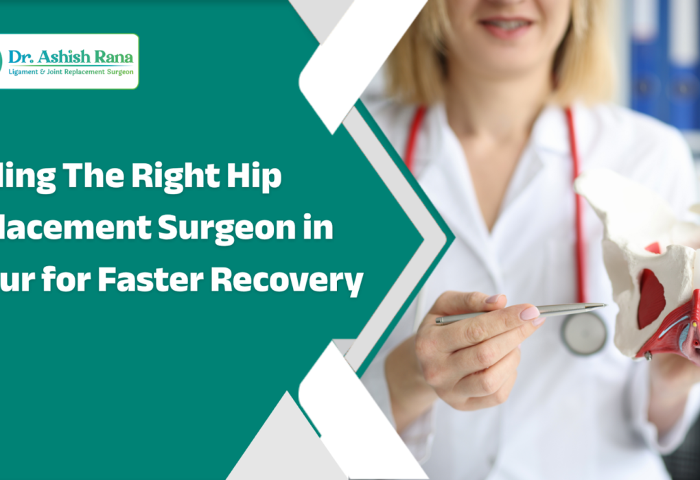 Hip Replacement Surgeon